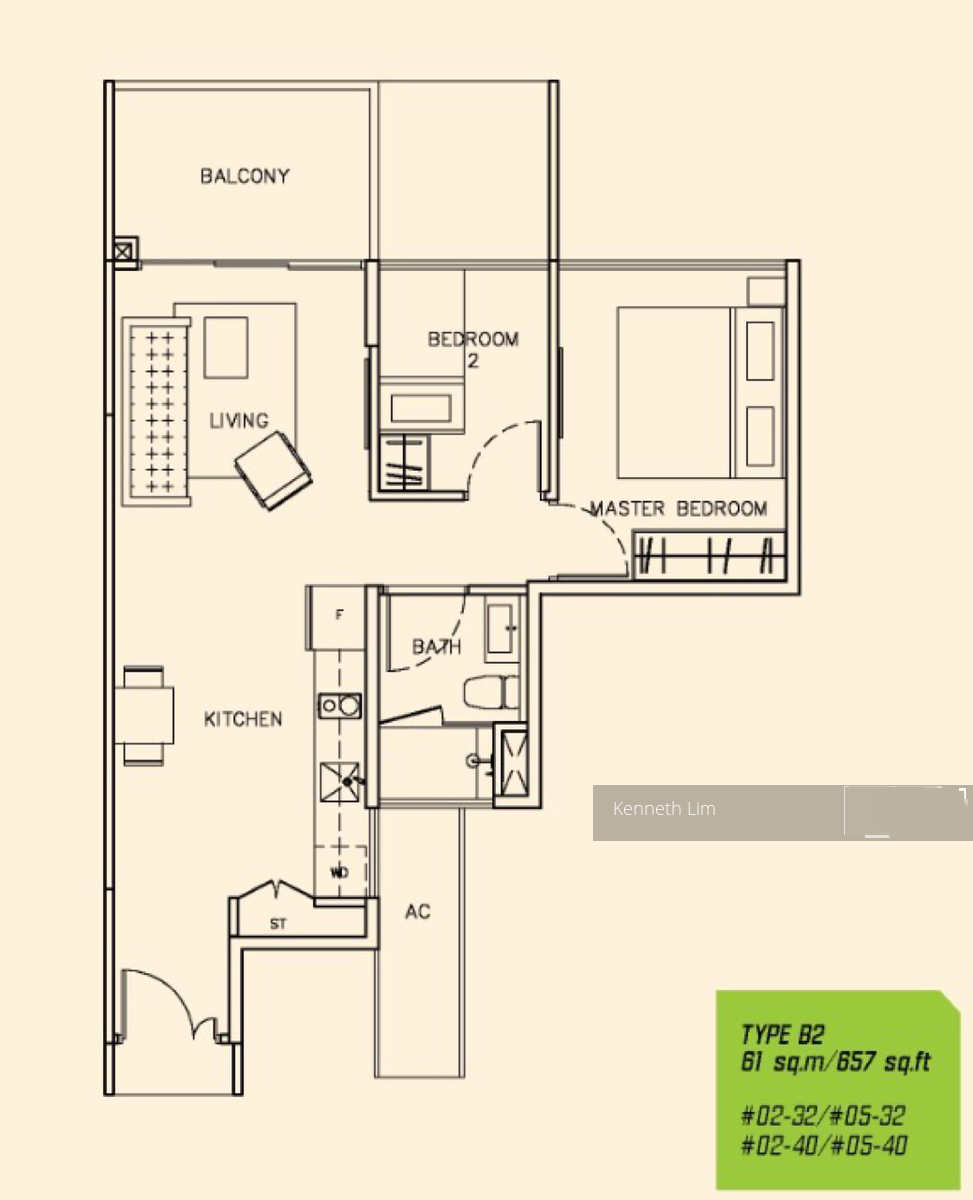 Parc Olympia (D17), Condominium #109259572